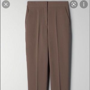 Renzo pant by Babaton, Aritzia